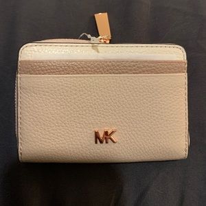 Pink Michael Kors Wallet